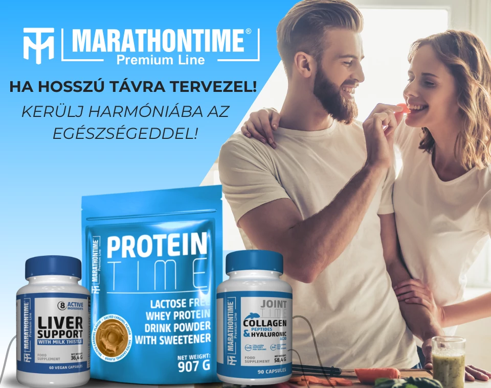 Marathontime Protein Time